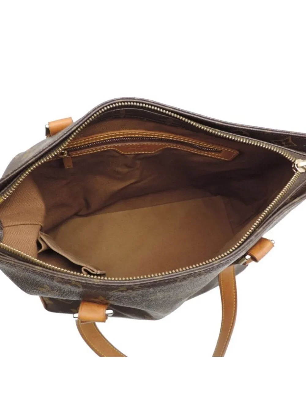 Louis Vuitton Tote Brown
